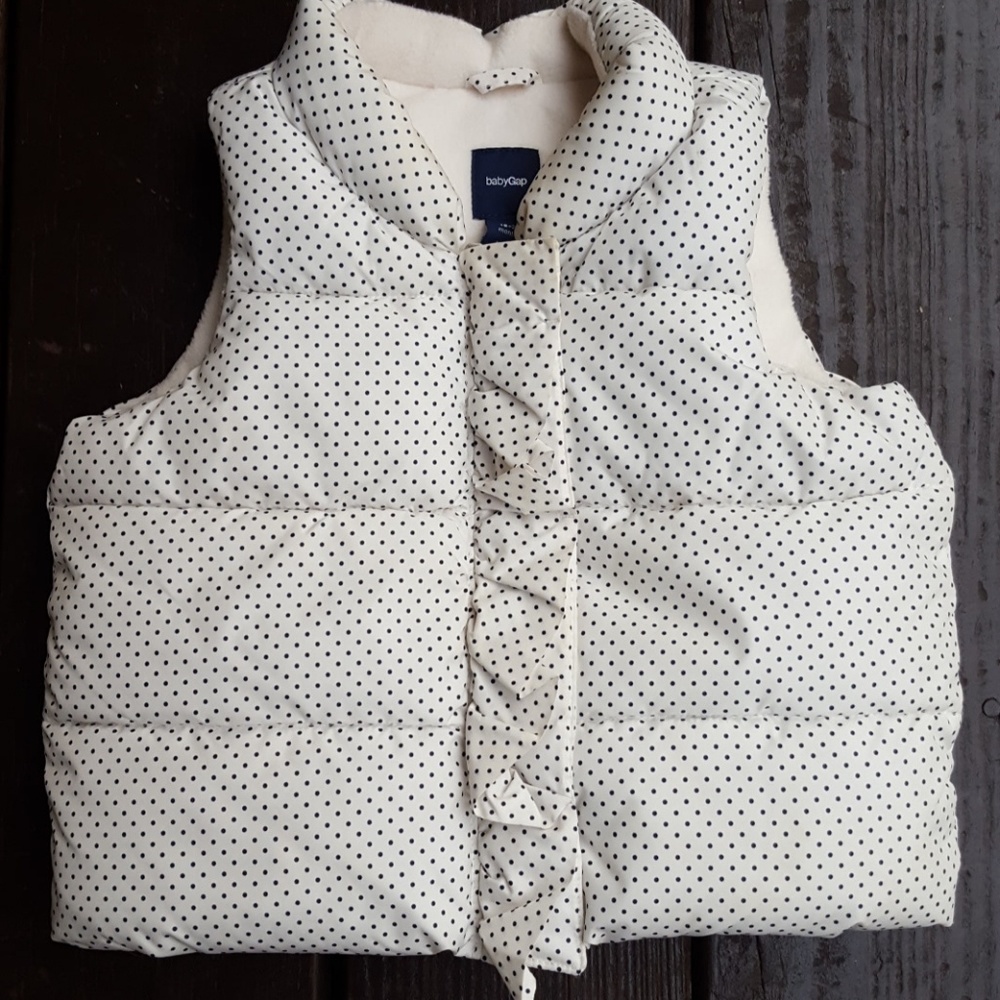 Baby GAP vest