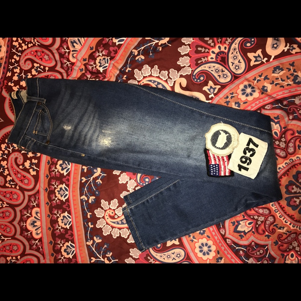 Jeans