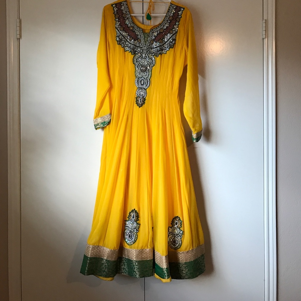 Pakistani/Indian dress