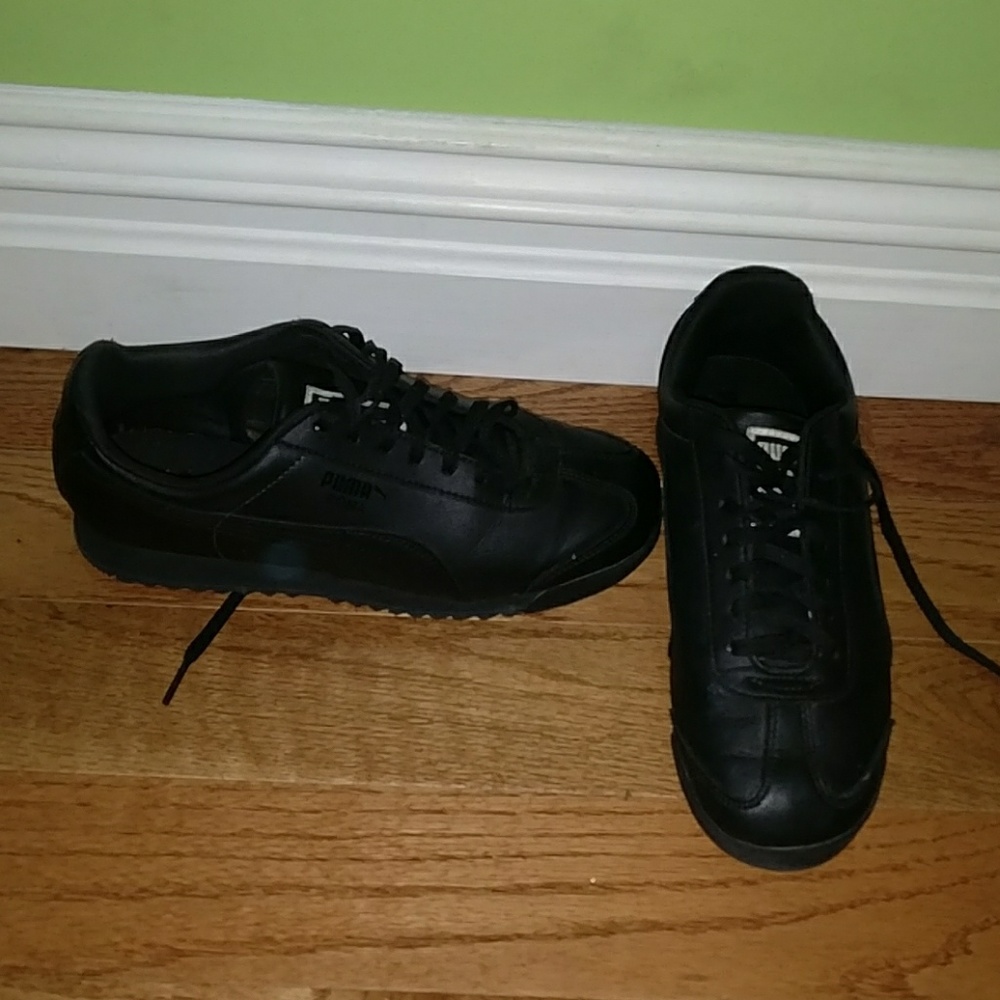 Puma shoes