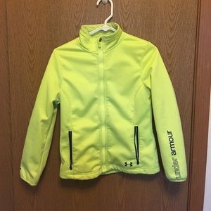 Under armour jacket