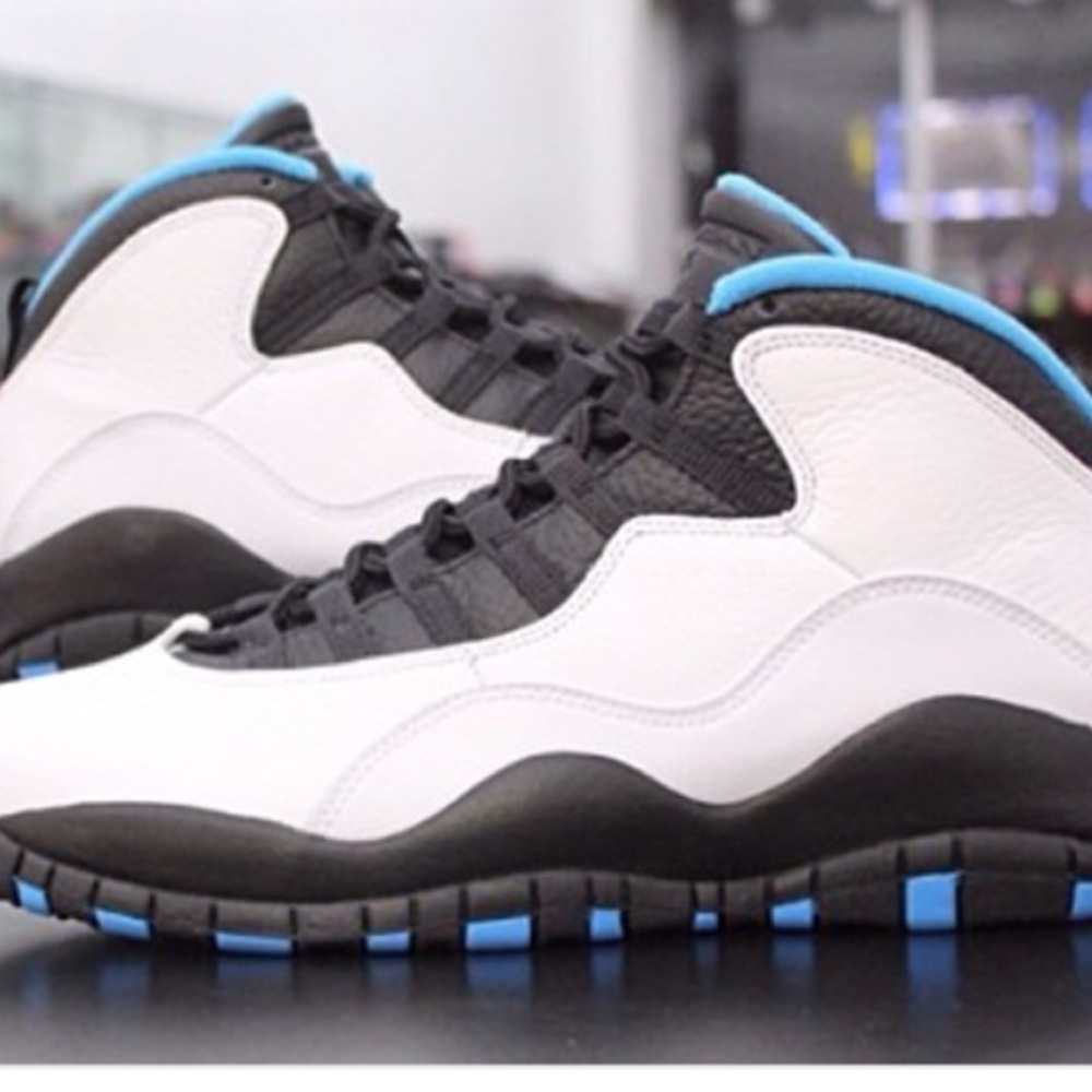 Retro 10-Jordan