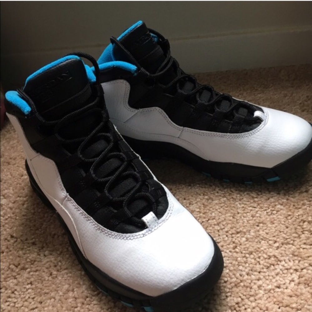 Retro 10-Jordan - Picture 2 of 4