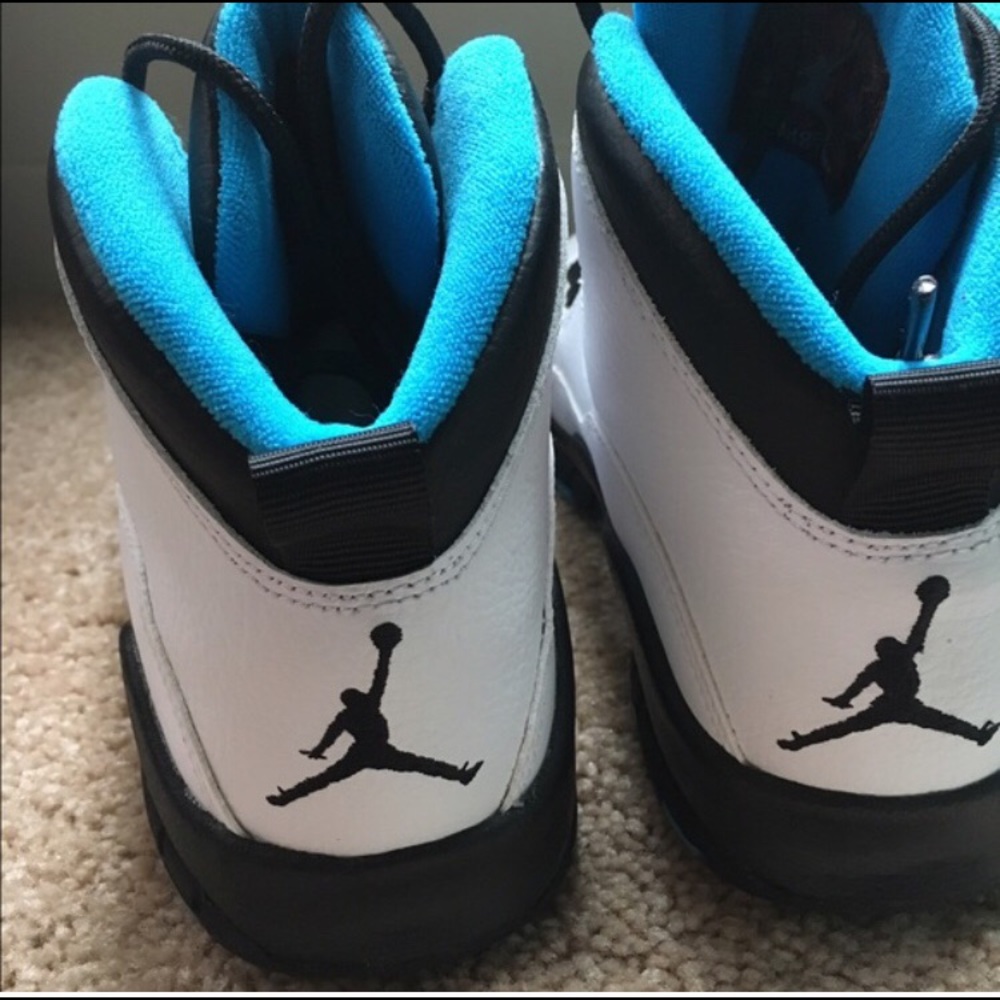 Retro 10-Jordan - Picture 3 of 4