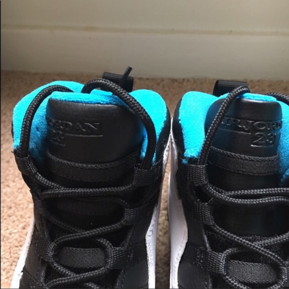 Retro 10-Jordan - Picture 4 of 4