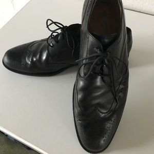 Johnston & Murphy Wingtips