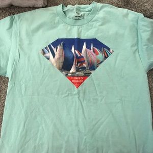Diamond Supply Co T-shirt