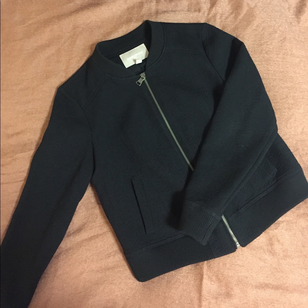 Banana Republic black jacket