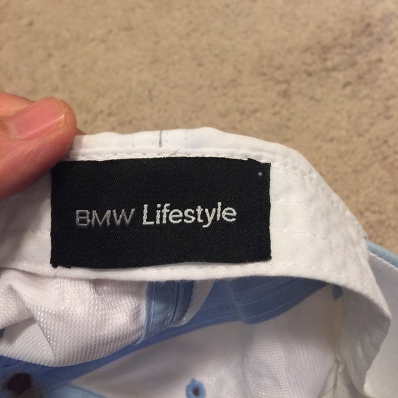 ? BMW Hat