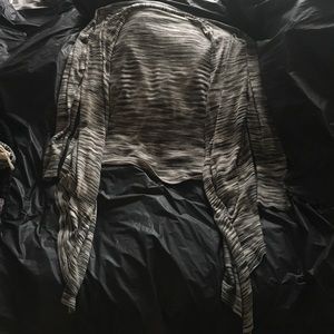 Street wear cardigan size  xL