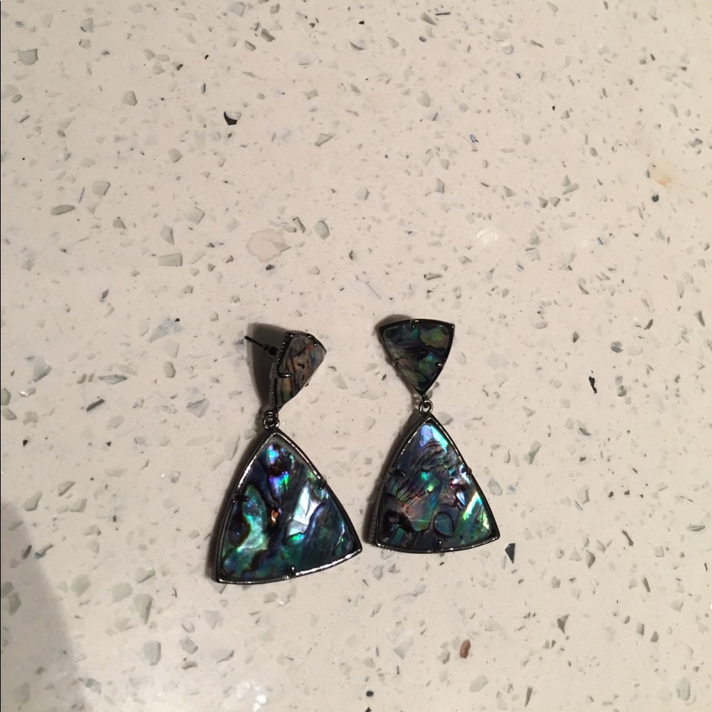 Kendra Scott earrings