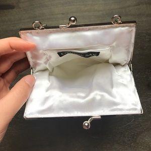 Gunne Sax Bags - Vintage Silver Purse Gunne Sax Bags - Vintage Silver Purse