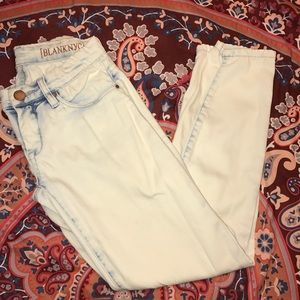 BLANK NYC jeans