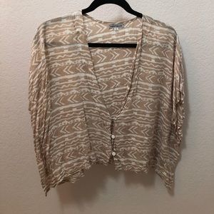 Tiare Hawaii crop top