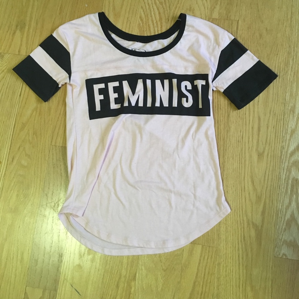 Feminist T-shirt