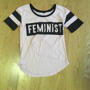 Feminist T-shirt