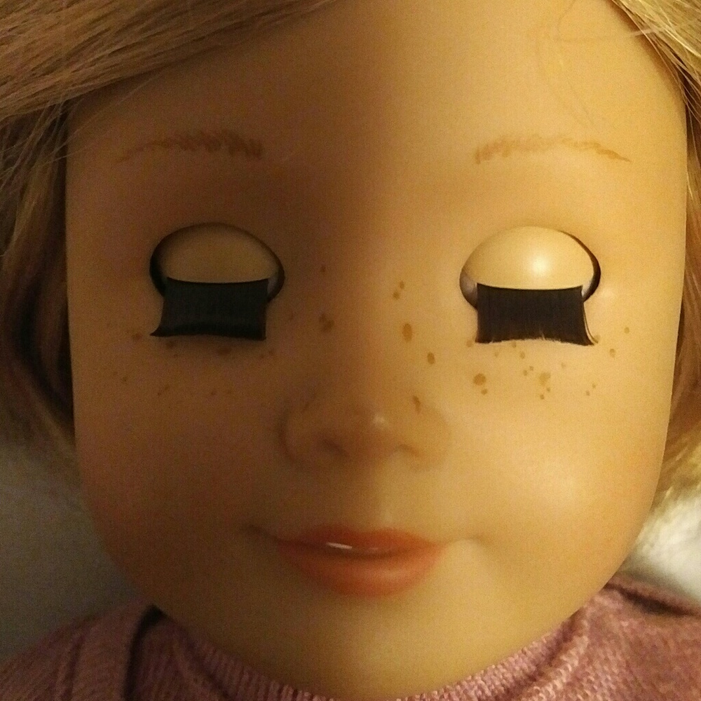 SOLD American Girl Doll Kit Kittredge Retired Doll - Picture 4 of 6