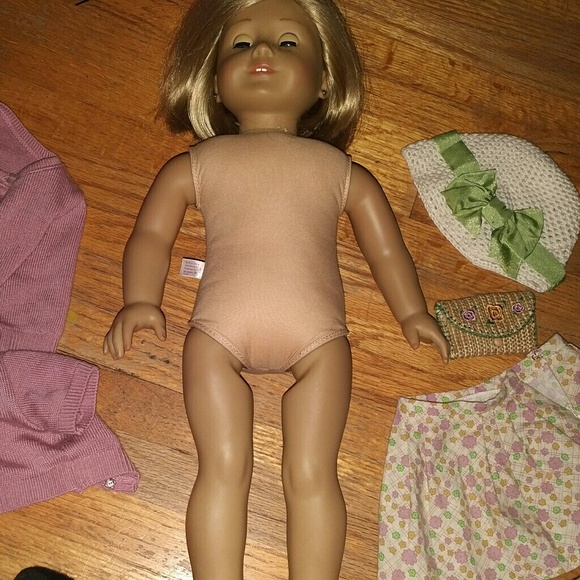 SOLD American Girl Doll Kit Kittredge Retired Doll - Picture 2 of 6