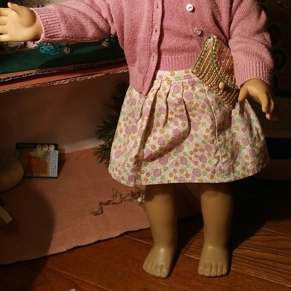 SOLD American Girl Doll Kit Kittredge Retired Doll - Picture 3 of 6