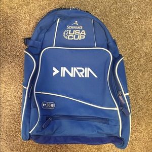 Inaria (Soccer) Backpack