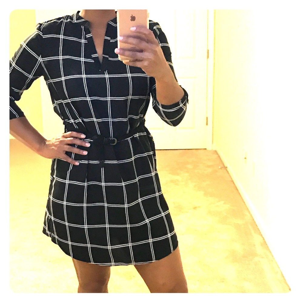 No Boundaries Dress
