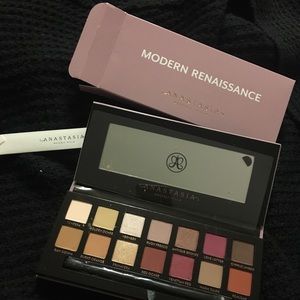 Anastasia Beverly Hills Modern Renaissance Palette