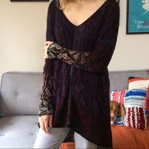 Free people sweater