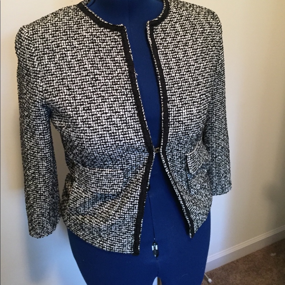 Express blazer lined