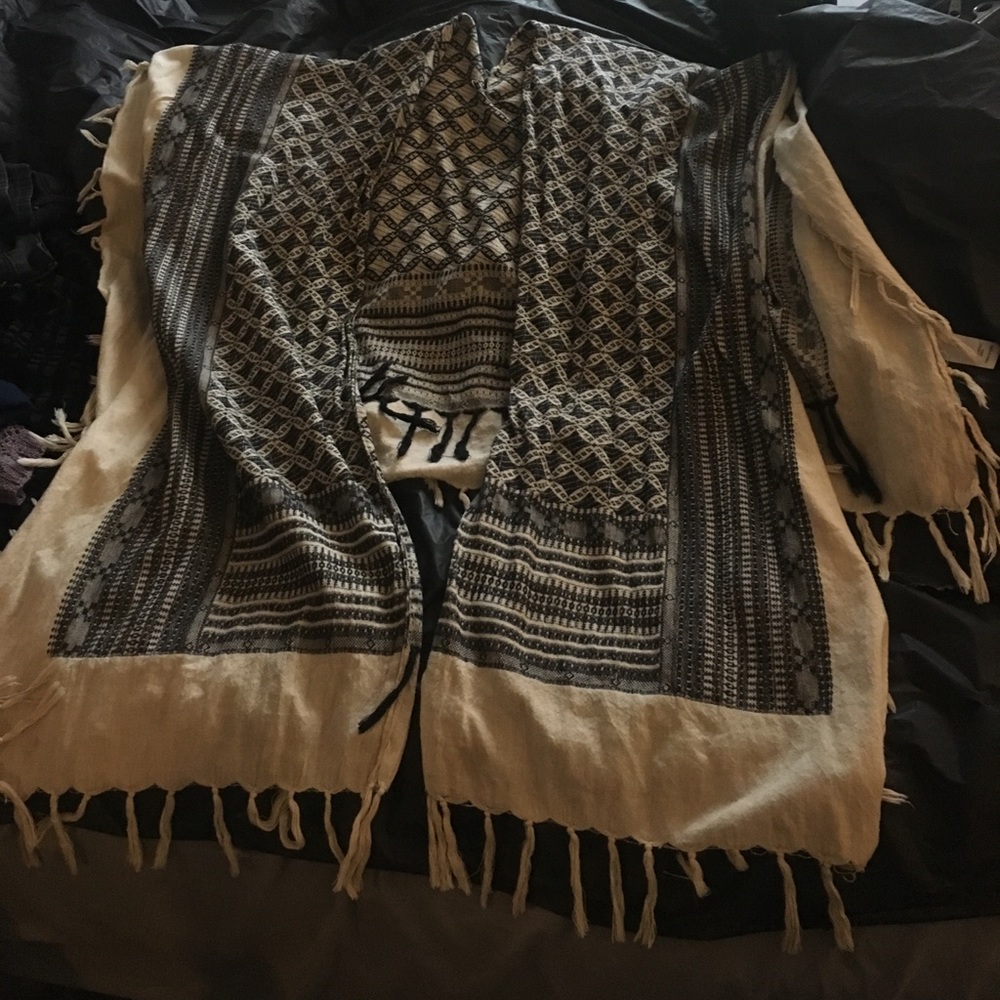 Maurice's poncho OS