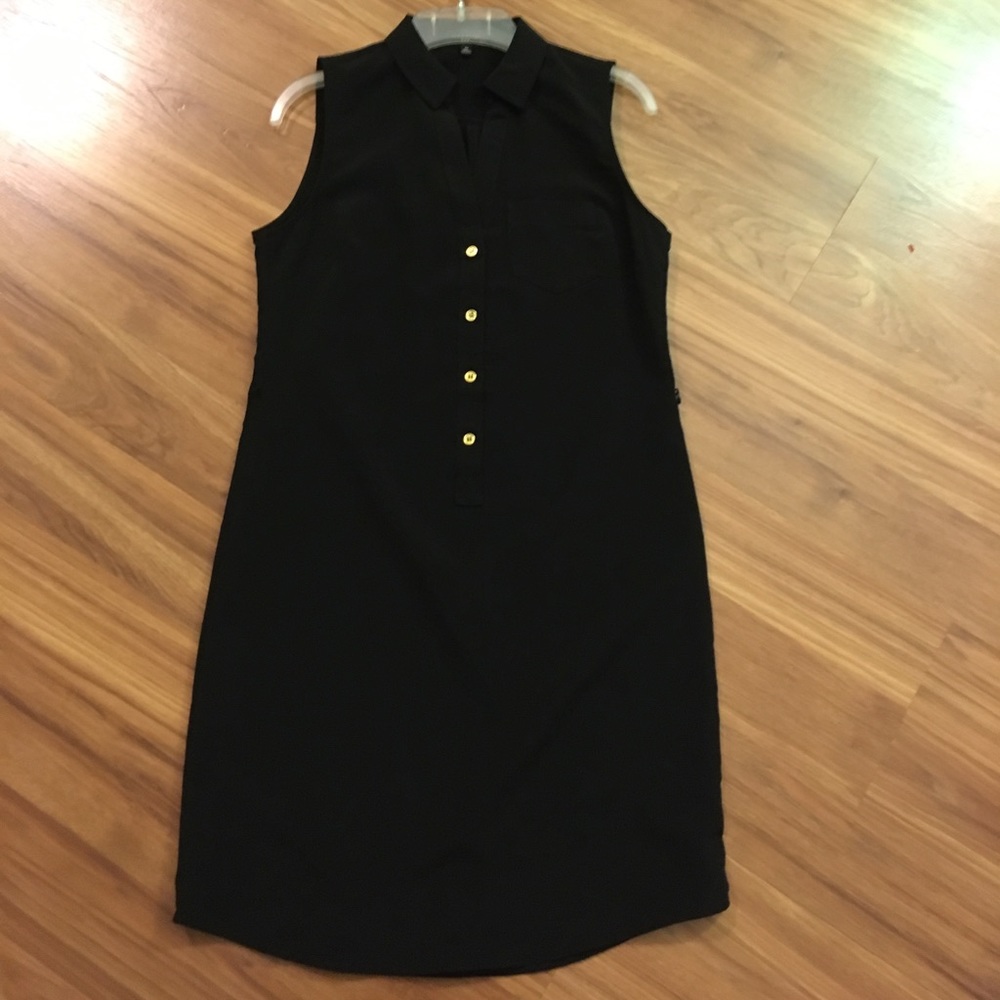 Like new Limited black sheath dress size XS!