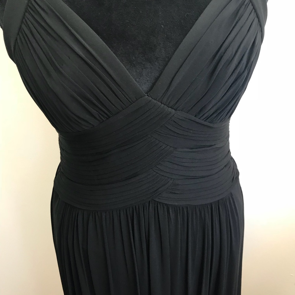 Stunning Floor Length Dress
