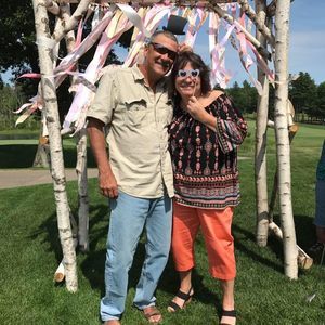 Meet your Posher, Theresa