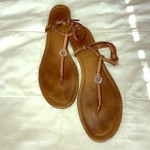 Coach Shirley Sandals size 8