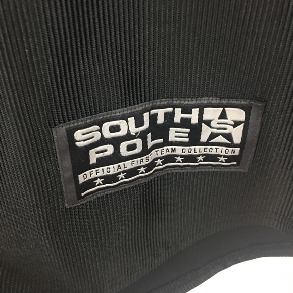 South Pole Men's Sluggers Baseball Jersey - Picture 4 of 8