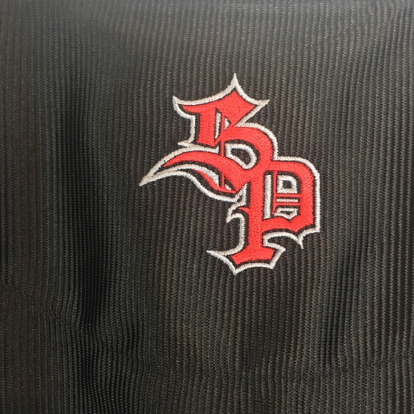 South Pole Men's Sluggers Baseball Jersey - Picture 5 of 8