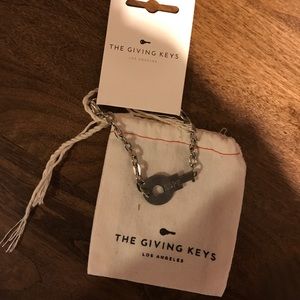 The Giving Keys Bracelet