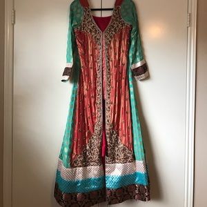 Pakistani/Indian Dress
