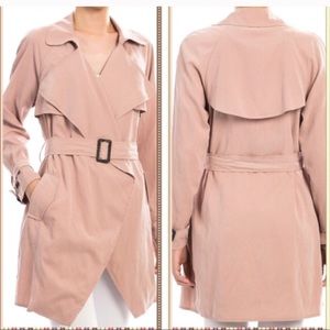 Spring Lightweight Trench Coat