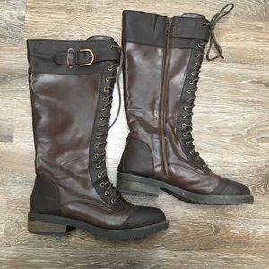 White mountain boots 8 great shape