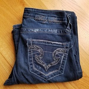 Big Star boot cut jeans
