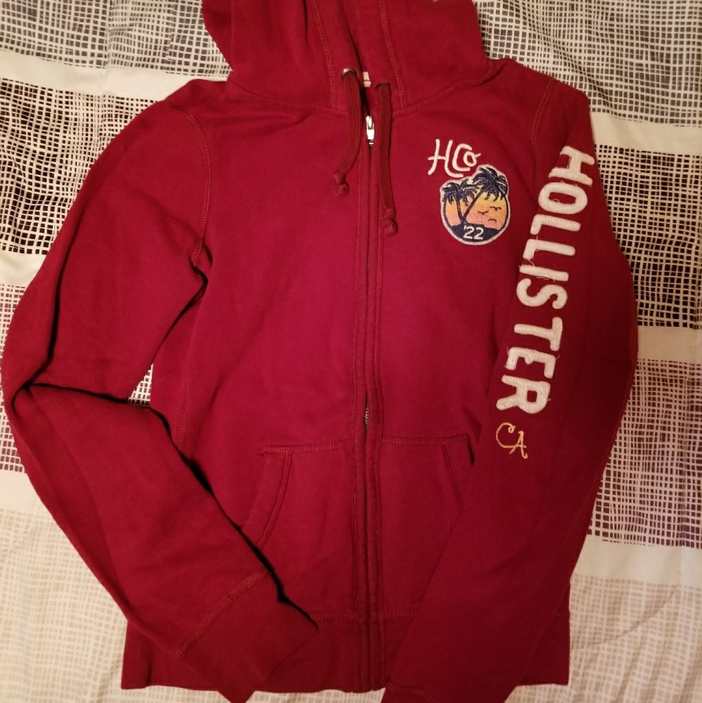 Hollister hoodie