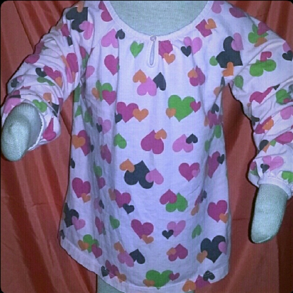⚠5 for $20⚠ Carters Girls Shirt