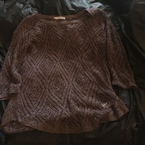 Maurice's sweater size xL