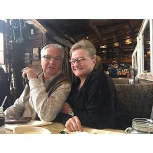 Meet your Posher, Danny n renee