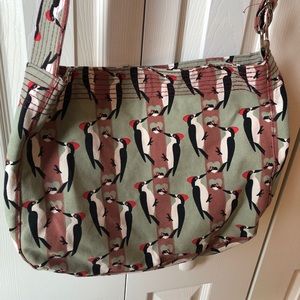 Bungalow360 Woodpecker Crossbody