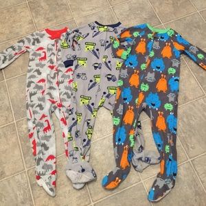 Boys size 3t Pajamas
