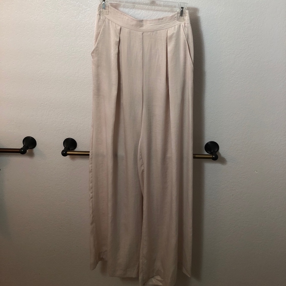 Nasty gal wide leg pants