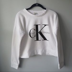 ✨Calvin Klein Pullover/Crewneck
