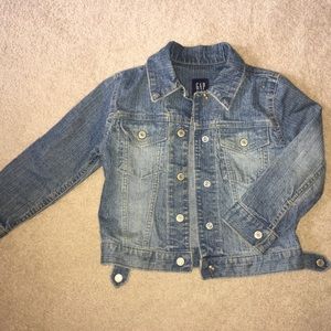 Gap Jean Jacket