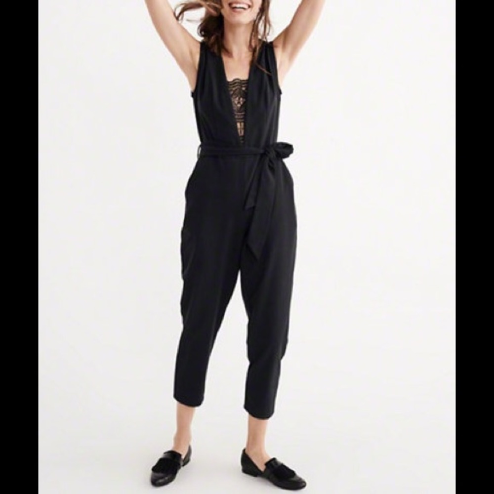 Abercrombie & Fitch Jumpsuit NWOT